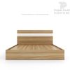 Giường Ngủ Gia Đình Hiện Đại, 2 Hộc Kéo, Bằng Gỗ Công Nghiệp Mdf Phủ Melamine GN-TP07