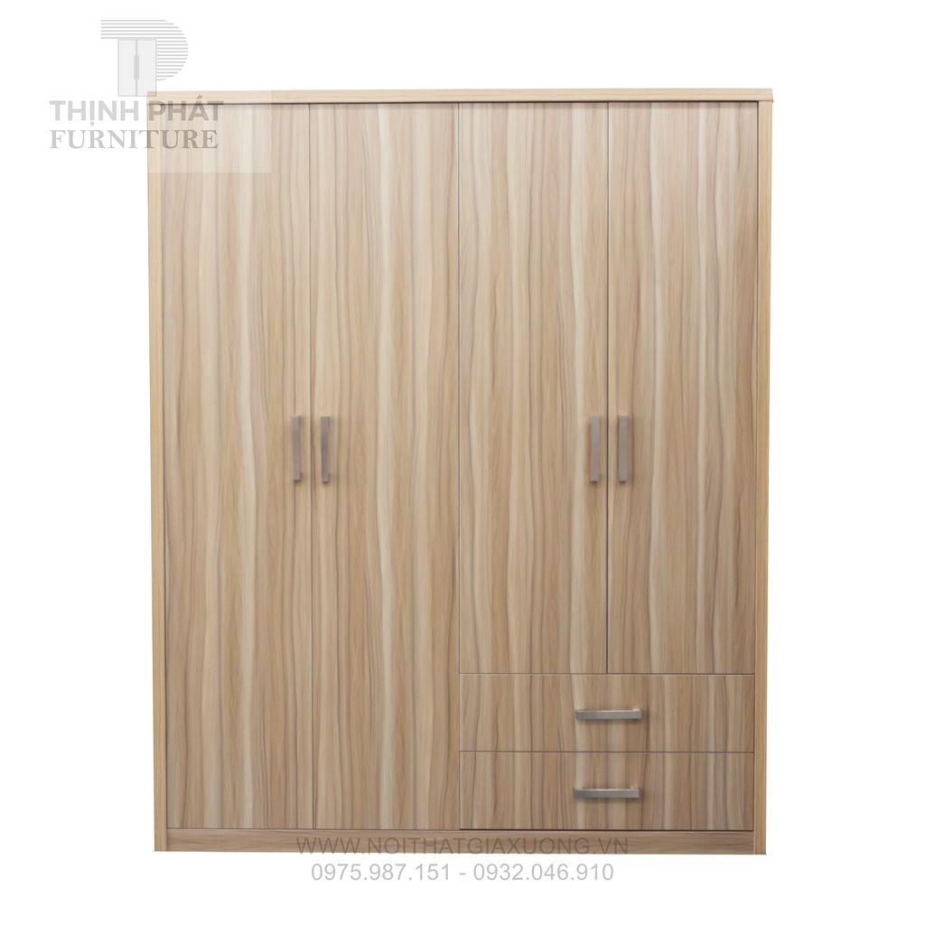 tu quan ao 1,6m x 2m dep gia re tphcm