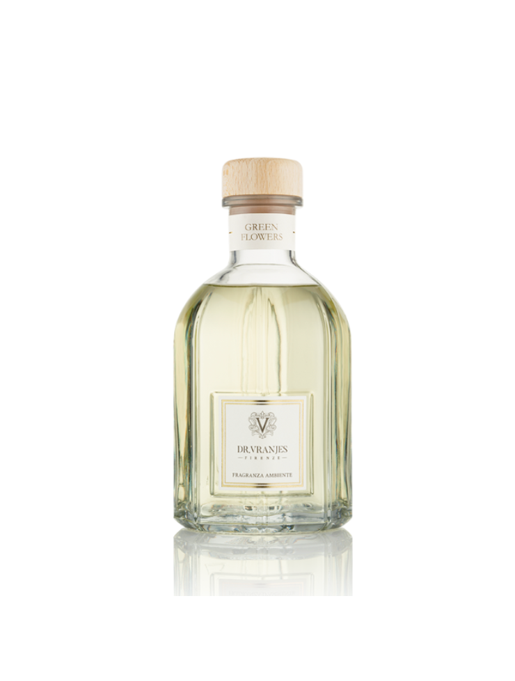 Dr. Vranjes Firenze Green Flower – Ru Concept
