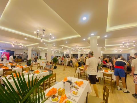  BUFFET HẢI SẢN NƯỚNG 