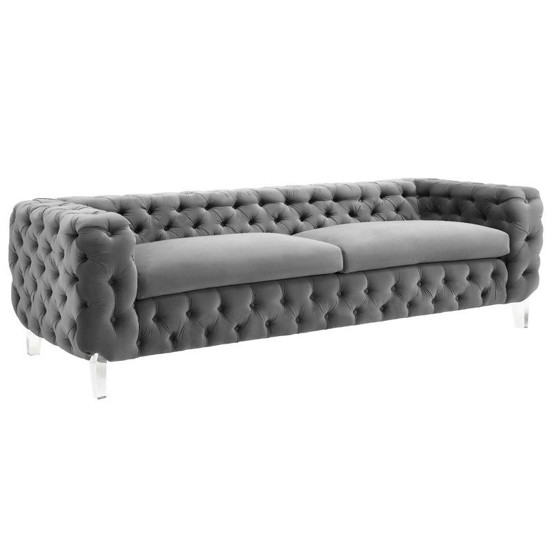 Chesterfield Sofa Nội Thất Xây Dựng Ngọc Thanh