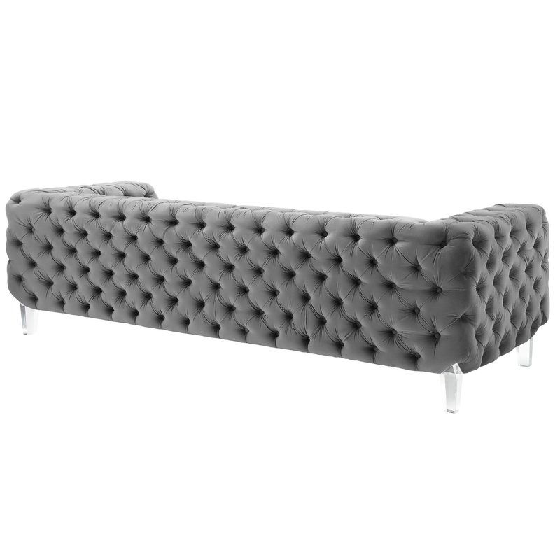 Chesterfield Sofa Nội Thất Xây Dựng Ngọc Thanh