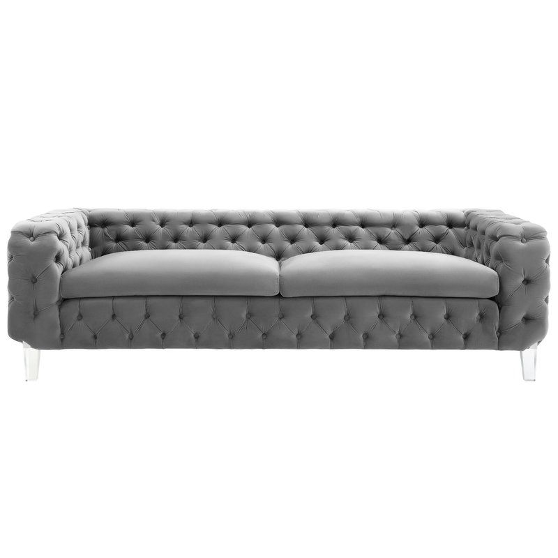 Chesterfield Sofa Nội Thất Xây Dựng Ngọc Thanh