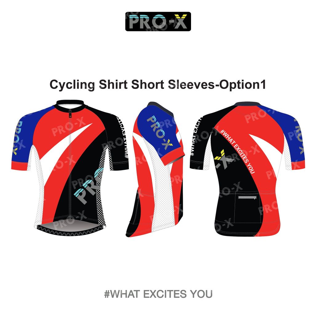 CSSS_2 Cycling Shirt Short Sleeves