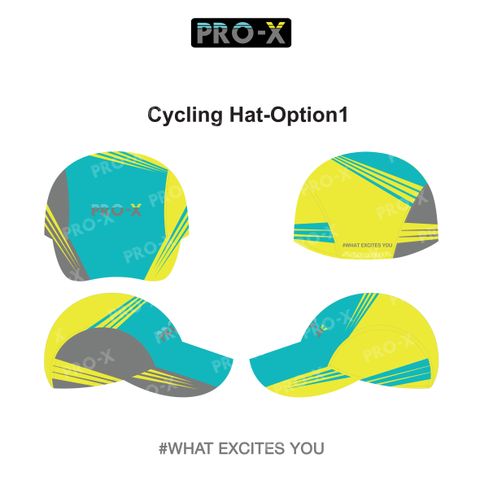 CH_1 Cycling Hat