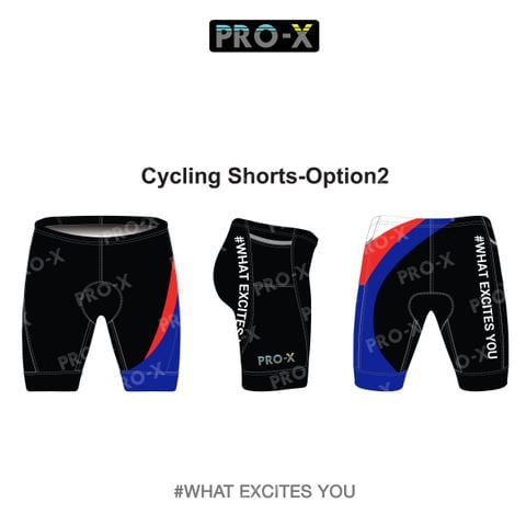 CS_2 Cycling Shorts