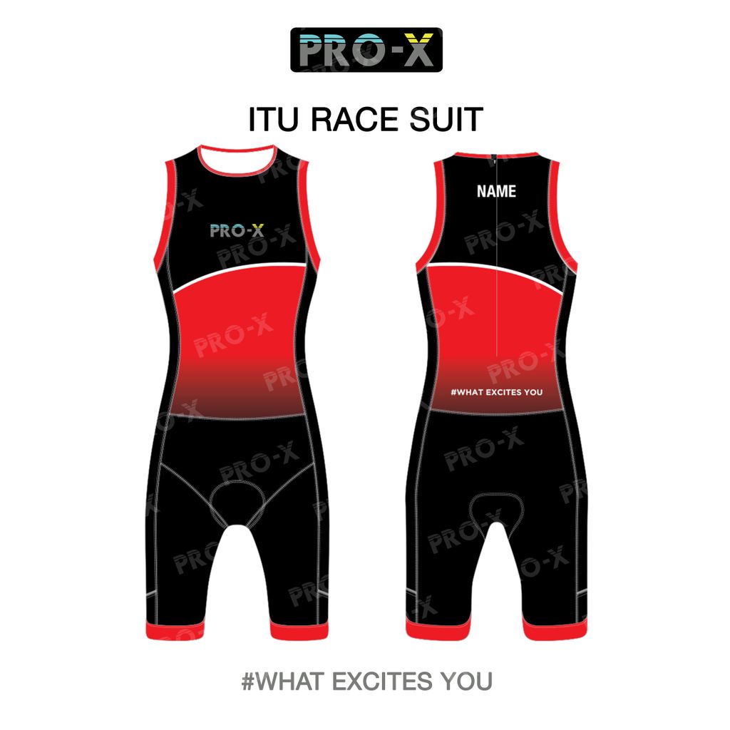 MIRS_4 Men ITU Race Suit