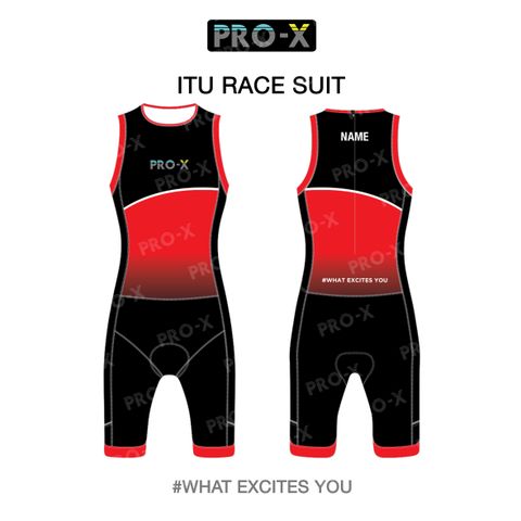 MIRS_4 Men ITU Race Suit