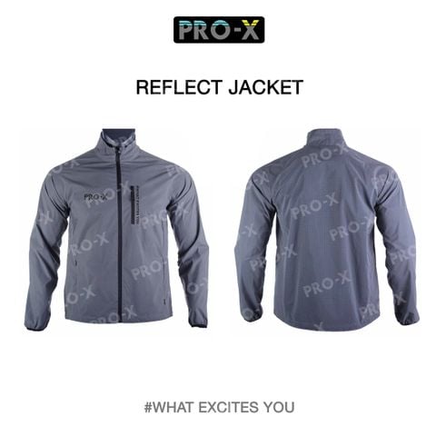 RJ_Reflective Jacket