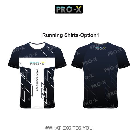 RS_1 Running Shirt