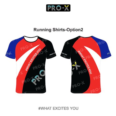 RS_2 Running Shirt