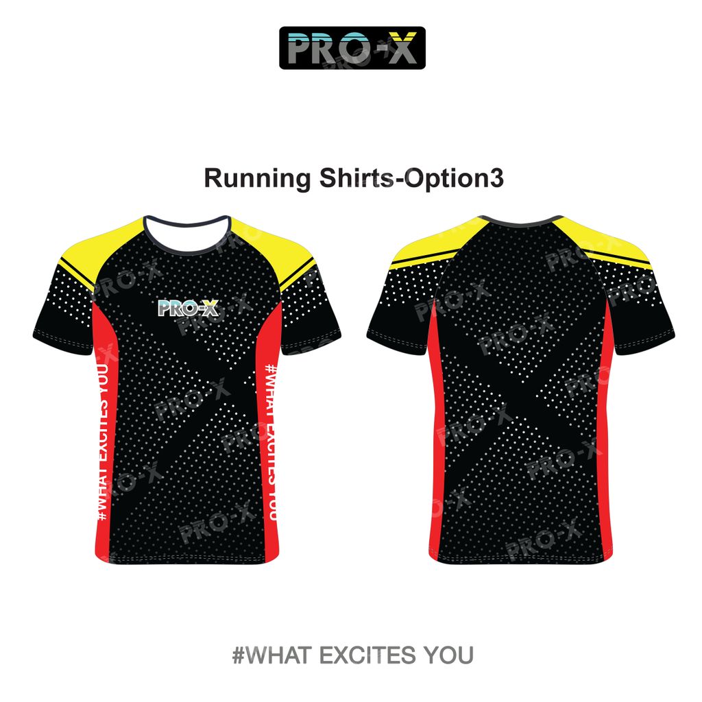 RS_3 Running Shirt