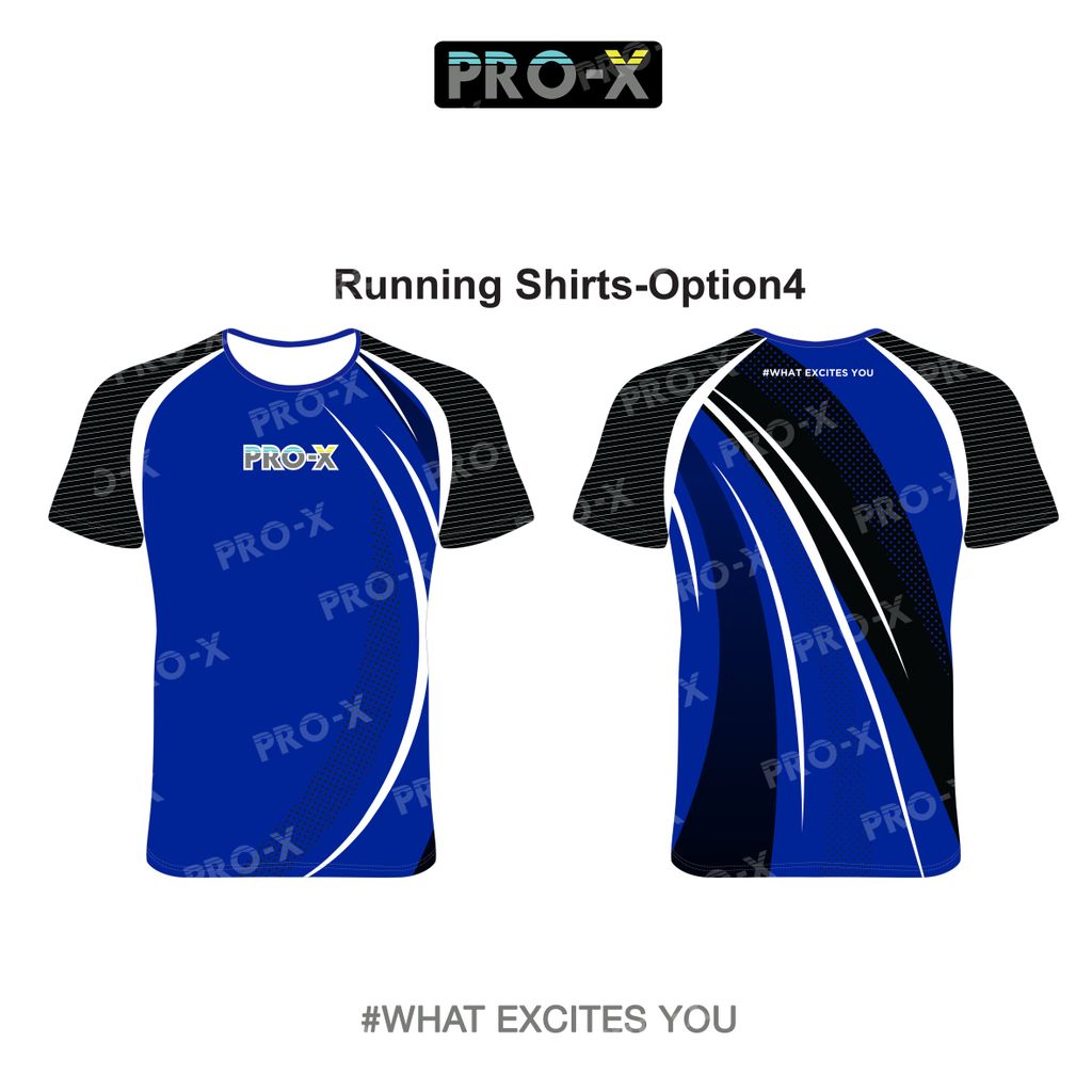RS_4 Running Shirt