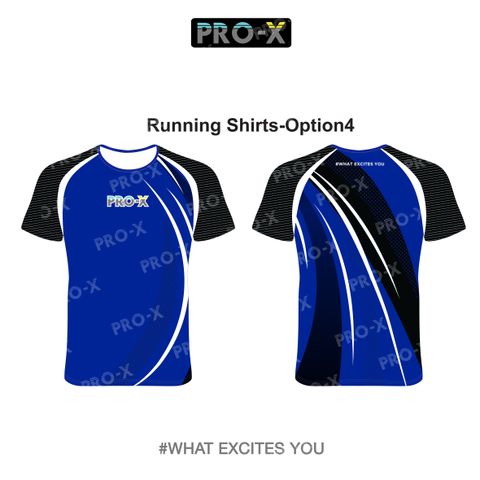 RS_4 Running Shirt