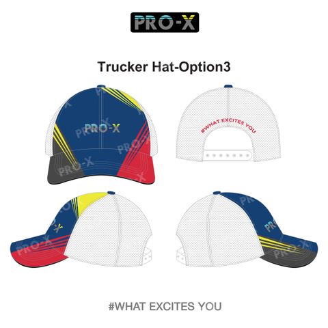 TH_3 Trucker Hat
