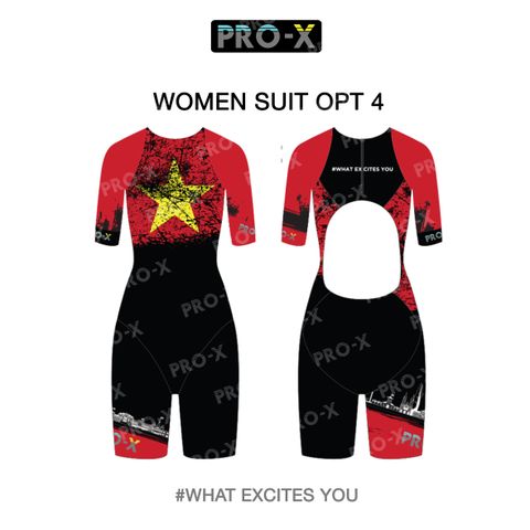 WS_4 Women Suit