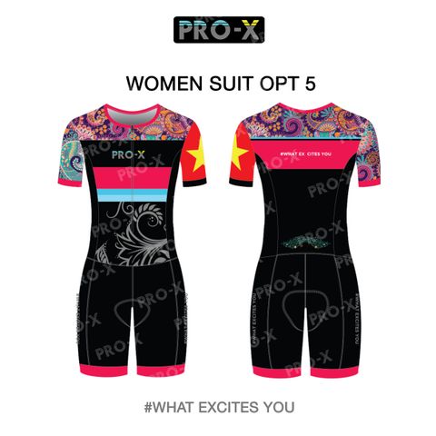 WS_5 Women Suit