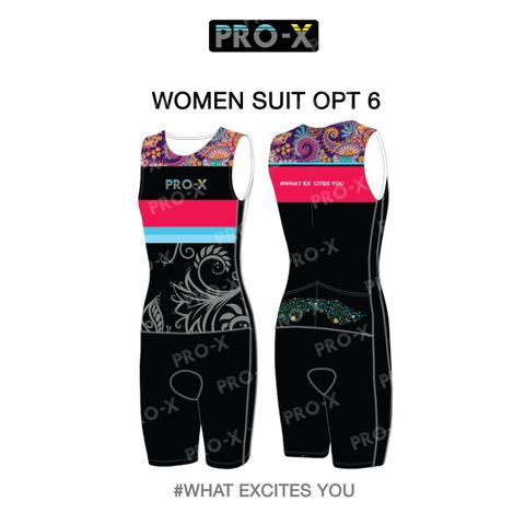WS_6 Women Suit