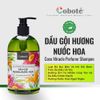 Dầu Gội Hương Nước Hoa - Coco Miracle Perfume Shampoo