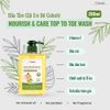 Dầu Tắm Gội Em Bé Coboté - Nourish & Care Top To Toe Wash 280ml