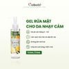 Gel Rửa Mặt Cho Da Nhạy Cảm - Coco Miracle Cleansing Gel