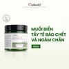 Tẩy tế bào chết và ngâm chân - muối biển |  Foot Scrub & Soak