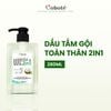 DẦU TẮM GỘI TOÀN THÂN 2IN1 - Coco Miracle Shampoo and Body Wash 2in1 280ml