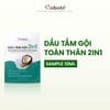 DẦU TẮM GỘI TOÀN THÂN 2IN1 - Coco Miracle Shampoo and Body Wash 2in1 280ml