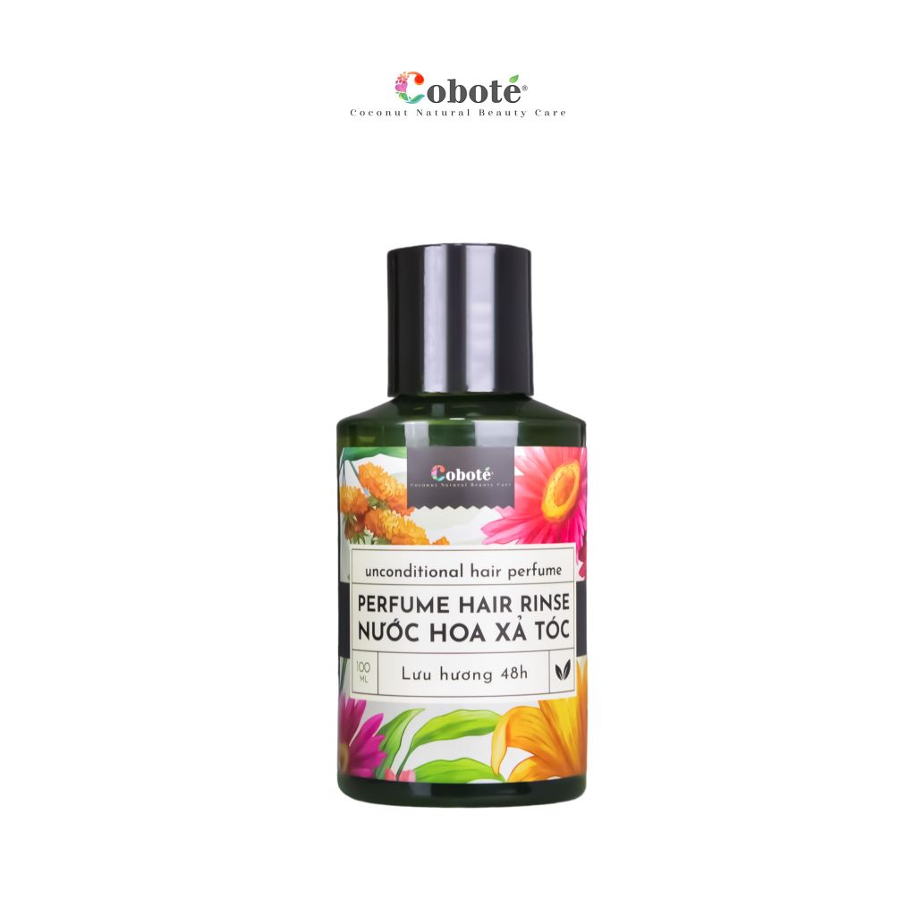 Nước Hoa Xả Tóc - Perfume Hair Rinse