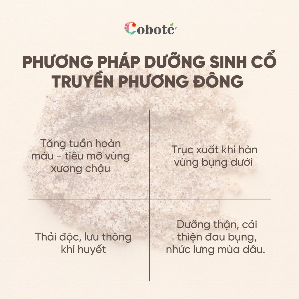 Ngọc Nữ An - Trợ Phương Dưỡng Sinh Cổ Truyền 310g