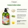 Dầu Gội Hương Nước Hoa - Coco Miracle Perfume Shampoo