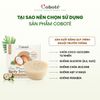 XÀ PHÒNG TẨY TẾ BÀO CHẾT - Coco Miracle Body Scrub Soap  - Vỏ quế