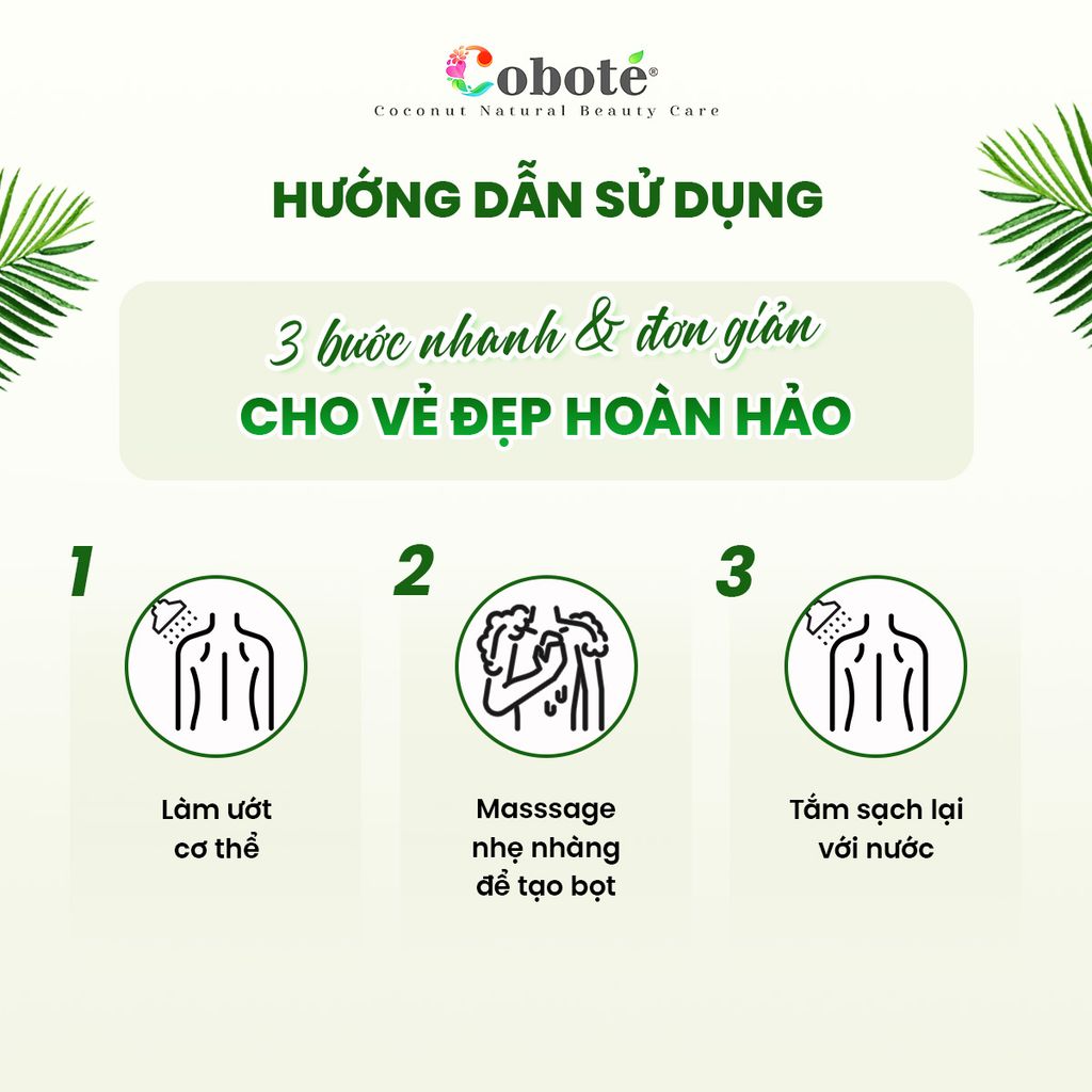 XÀ PHÒNG NGỪA MỤN CƠ THỂ - Coco Miracle Anti Acne Soap 100g