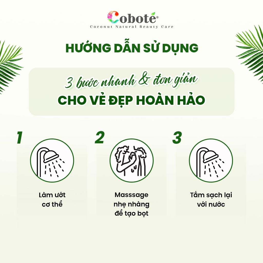 XÀ PHÒNG TẨY TẾ BÀO CHẾT - Coco Miracle Body Scrub Soap  - Sả tươi