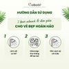 XÀ PHÒNG TẨY TẾ BÀO CHẾT - Coco Miracle Body Scrub Soap  - Sả tươi