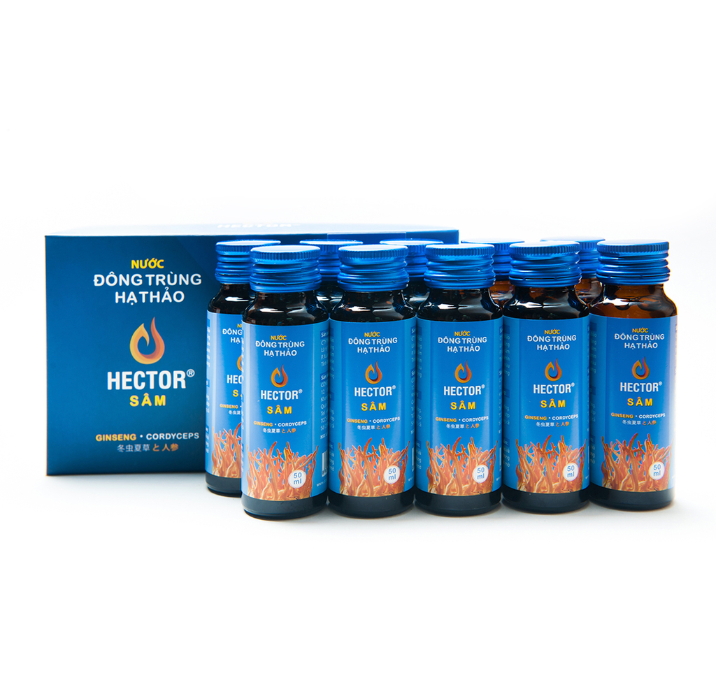 Hector Nước Đông Trùng Hạ Thảo