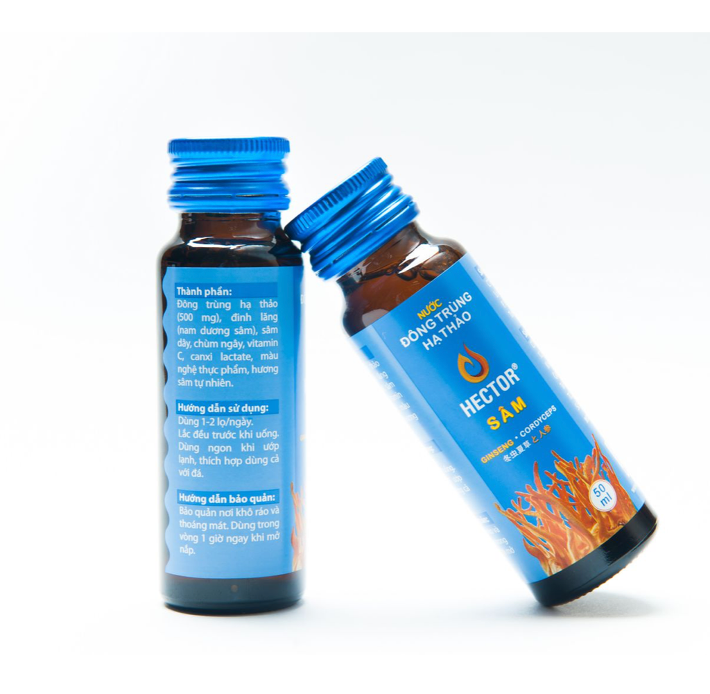 Hector Nước Đông Trùng Hạ Thảo