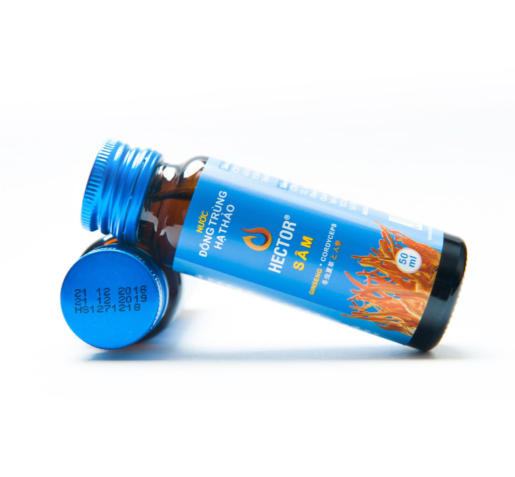 Hector Nước Đông Trùng Hạ Thảo