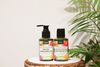 Combo Thơm Mượt: Dầu gội nước hoa 100ml + Nước hoa xả tóc 100ml (Size Trải Nghiệm)