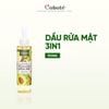 Dầu Rửa Mặt 3in1 - Coco Miracle Massage & Deep Cleasing Oil