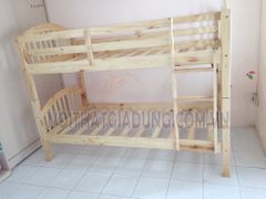 Giường tầng 025 - Tự Nhiên