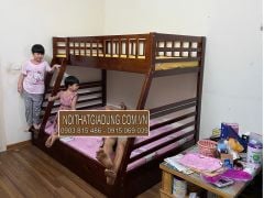 Giường Tầng 029 VÀNG