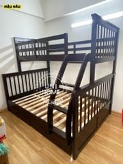 Giường Tầng Xuất khẩu SALA1.4