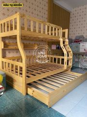 Giường tầng LUXURY