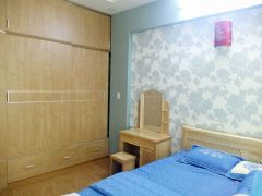 Giường đơn 1m6 Gỗ Sồi