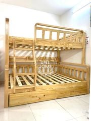 Giường tầng Cao cấp UHANA