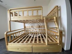 Giường tầng Cao cấp UHANA