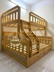 Giường tầng Cao cấp UHANA