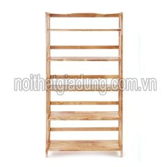 Kệ sách 5 tầng 80cm