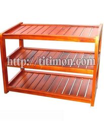 Kệ Dép 3 tầng rộng 60cm